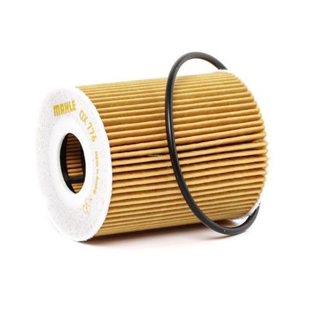 Ölfilter - MAHLE ORIGINAL (OX 776D) kaufen günstiger Preis Online