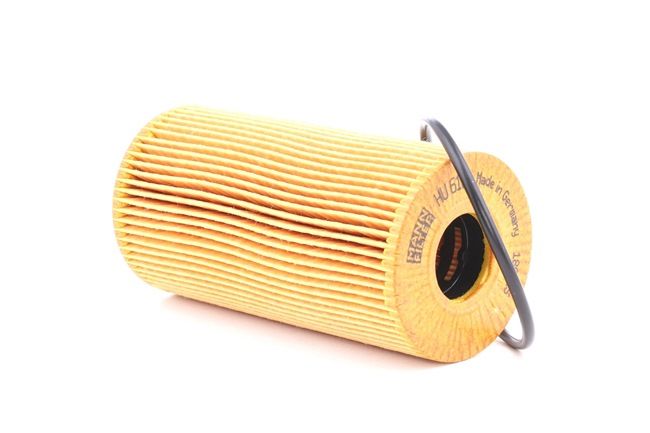 MANN-FILTER Olejový filter HU 618 x Opel Vivaro Van 2021 MANN-FILTER Olejový filter HU 618 x