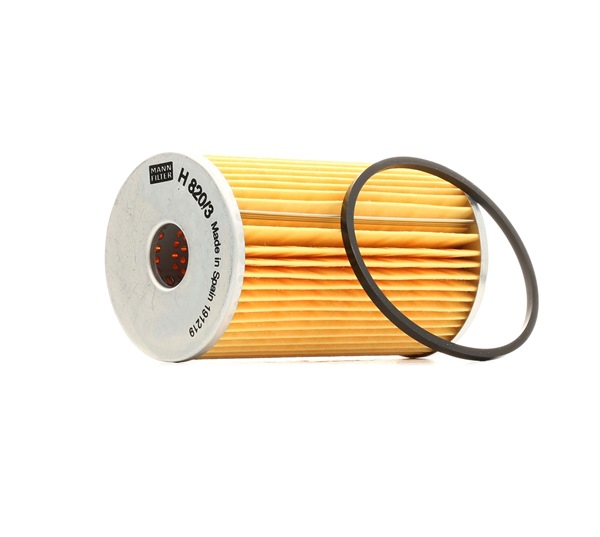 MANN-FILTER Oil Filter H 820/3 x Mercedes S123 1983 MANN-FILTER Oil Filter H 820/3 x