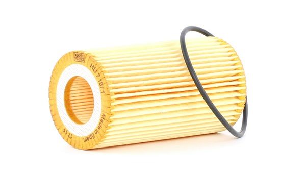 Filtro de óleo - MANN-FILTER (HU 718/1 n) compra económica online