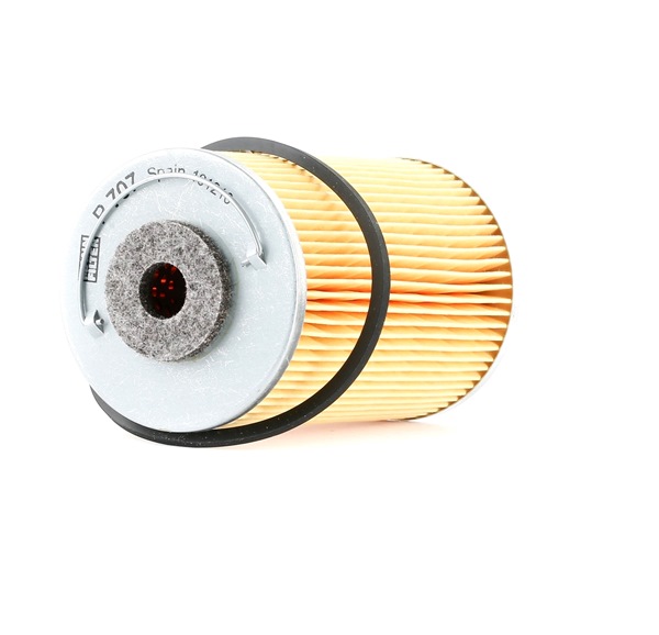 MANN-FILTER Kraftstofffilter P 707 x Mercedes R198 1958 MANN-FILTER Kraftstofffilter P 707 x
