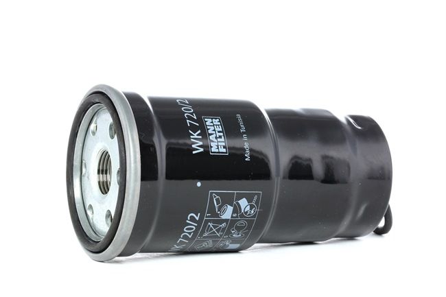 MANN-FILTER Kraftstofffilter WK 720/2 x Mazda 6 gy 2005 MANN-FILTER Kraftstofffilter WK 720/2 x