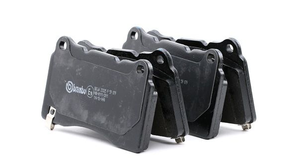 BREMBO Bremsbelagsatz, Scheibenbremse P 59 079 BREMBO Scheibenbremsbeläge P 59 079 - 48,81 €
