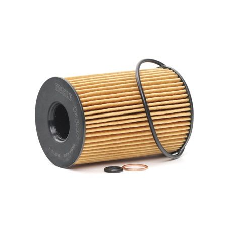 MAHLE ORIGINAL Oljefilter OX 353/7D MAHLE ORIGINAL Oljefilter OX 353/7D För Phantom VIII (RR11, RR12) 2021