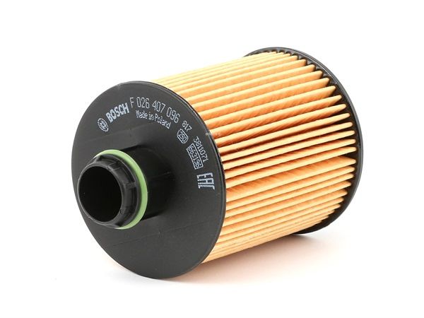 BOSCH Filtro olio F 026 407 096 BOSCH Filtro olio F 026 407 096 - 12,19 €