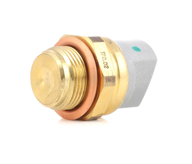 BEHR THERMOT-TRONIK Temperature Switch, radiator fan TSW 31 VW Transporter Van 1979 BEHR THERMOT-TRONIK Temperature Switch, radiator fan TSW 31