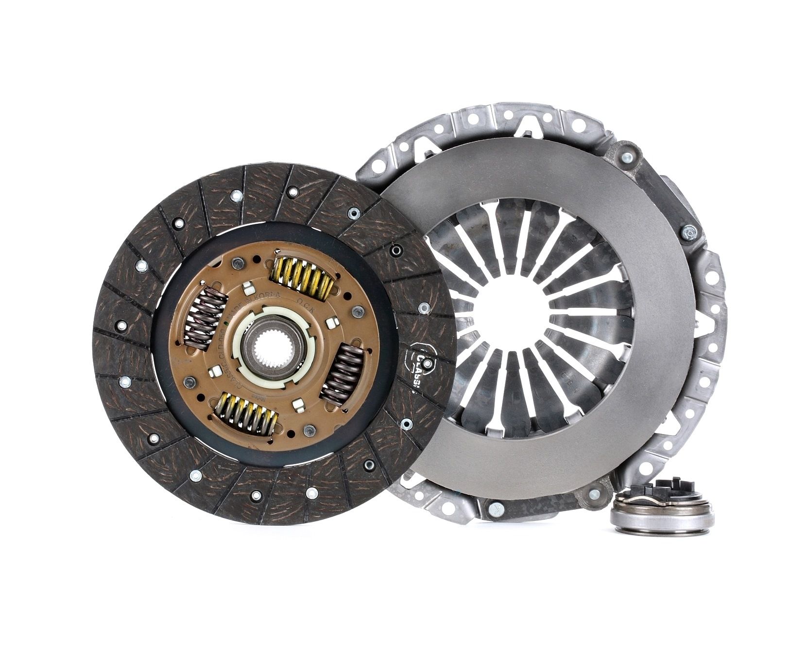 Kupplungssatz Valeo 828449 Mercedes-Benz