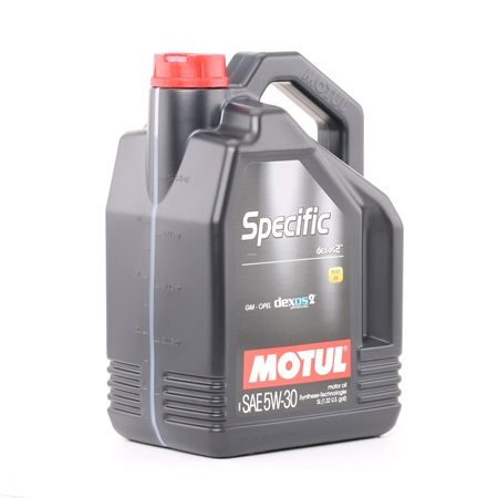 MOTUL Aceite de motor 102643 Suzuki Alto 5 2002 MOTUL Aceite de motor 102643