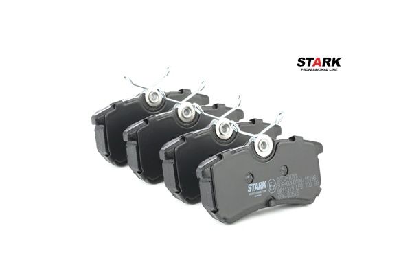 Brzdové doštičky/platničky - STARK (SKFO-1011) kúpte si lacno online