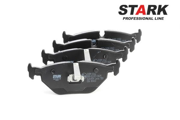 Brzdové doštičky/platničky - STARK (SKBM-1012) kúpte si lacno online