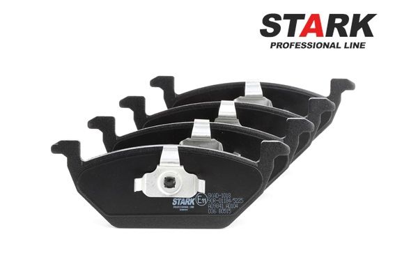 STARK Bremsbelagsatz, Scheibenbremse SKAD-1018 STARK Bremsbelagsatz SKAD-1018 - 12,58 €