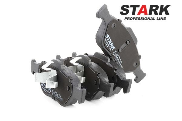 STARK Remblokkenset, schijfrem SKFO-1022 STARK Remblokset SKFO-1022 - 24,67 €
