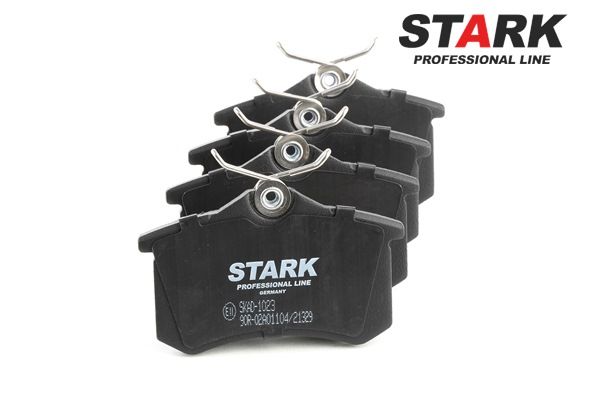 STARK Remblokkenset, schijfrem SKAD-1023 STARK Remblokkenset, schijfrem SKAD-1023