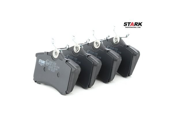 STARK Bromsbeläggssats, skivbroms SKAD-1028 STARK Bromsbeläggsats SKAD-1028 För UAZ 605,84 kr köp