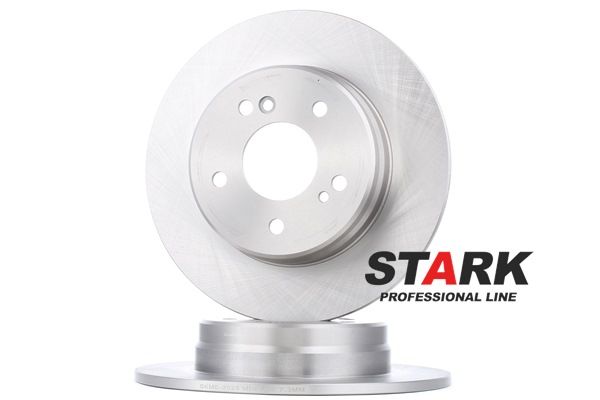 STARK Brake Disc SKME-2025 STARK Brake disc kit SKME-2025 - £ 7,96