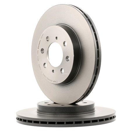 BREMBO | Disco de travão 09.5509.11 para HONDA CRX III Targa (EH, EG) baratas online