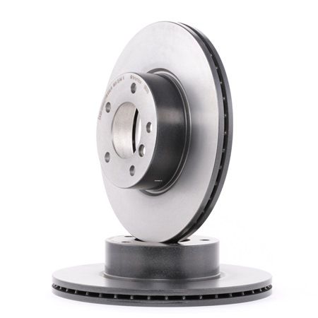 BREMBO Disco de travão 09.B337.21 BREMBO Discos De Travão 09.B337.21 - 40,96 €