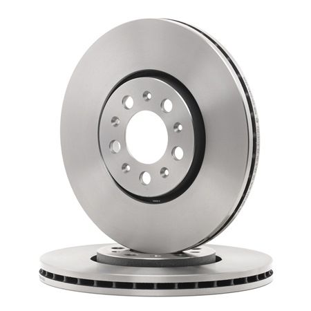 FERODO Disco freno DDF1221 FERODO Dischi Freno DDF1221 - 32,18 €