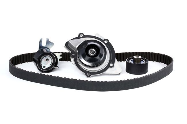 SKF Pompa wodna + zestaw paska rozrządu VKMC 03205 SKF Pompa wodna + komplet rozrządu VKMC 03205 - 400,70 PLN