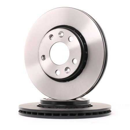 TRW Disque de frein DF6072 Renault Laguna 3 2010 TRW Disque de frein DF6072