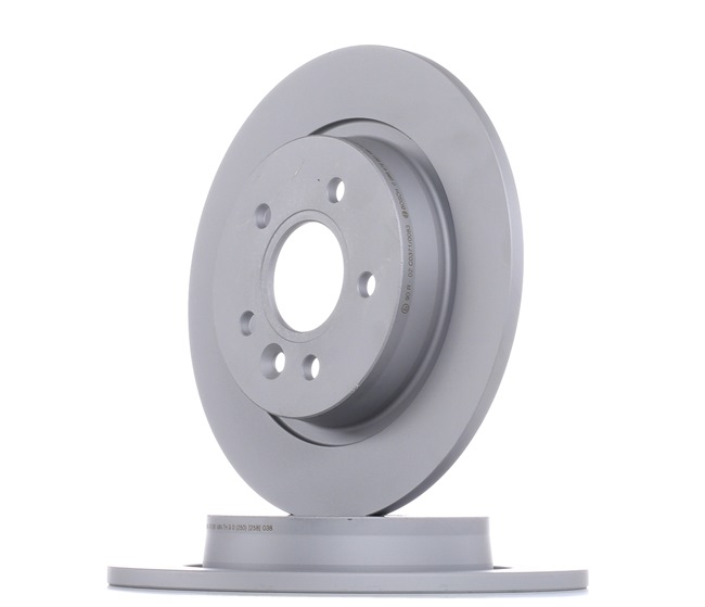 BOSCH Piduriketas 0 986 479 691 BOSCH | Pidurikettad 0 986 479 691 VOLVO V40 Van / Hatchback (525, 526) 2014 odavad online