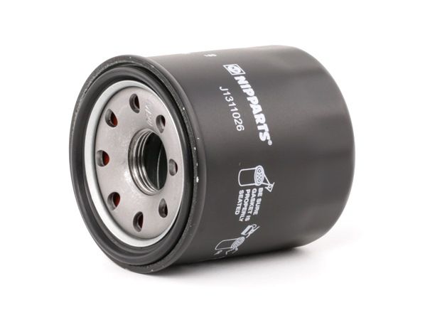 NIPPARTS Olajszűrő J1311026 Mazda 323 Familia BJ 2003 NIPPARTS Olajszűrő J1311026