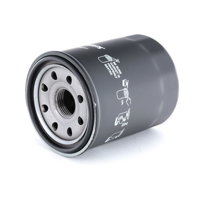NIPPARTS Filtro de aceite J1318011 Suzuki Alto 5 2003 NIPPARTS Filtro de aceite J1318011