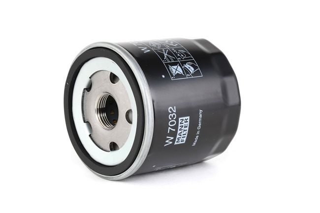 Filtro olio - MANN-FILTER (W 7032) comprare poco costoso online