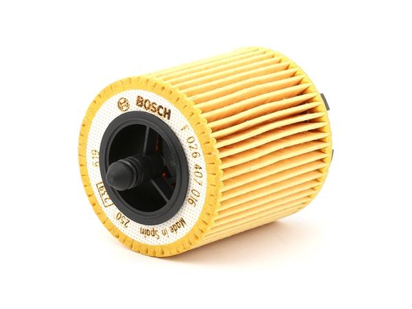 BOSCH Olejový filter F 026 407 016 OPEL Speedster (E01) 2003 BOSCH Olejový filter F 026 407 016