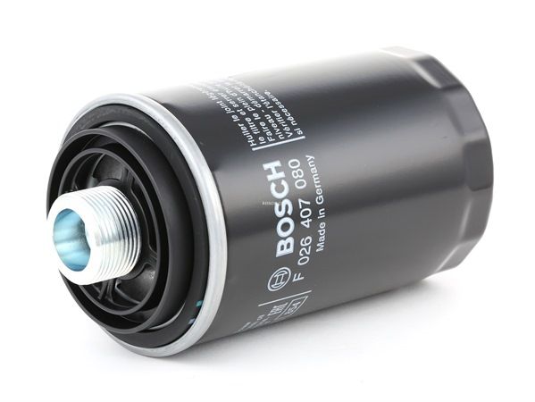BOSCH Õlifilter F 026 407 080 Passat 365 2010 BOSCH Õlifilter F 026 407 080