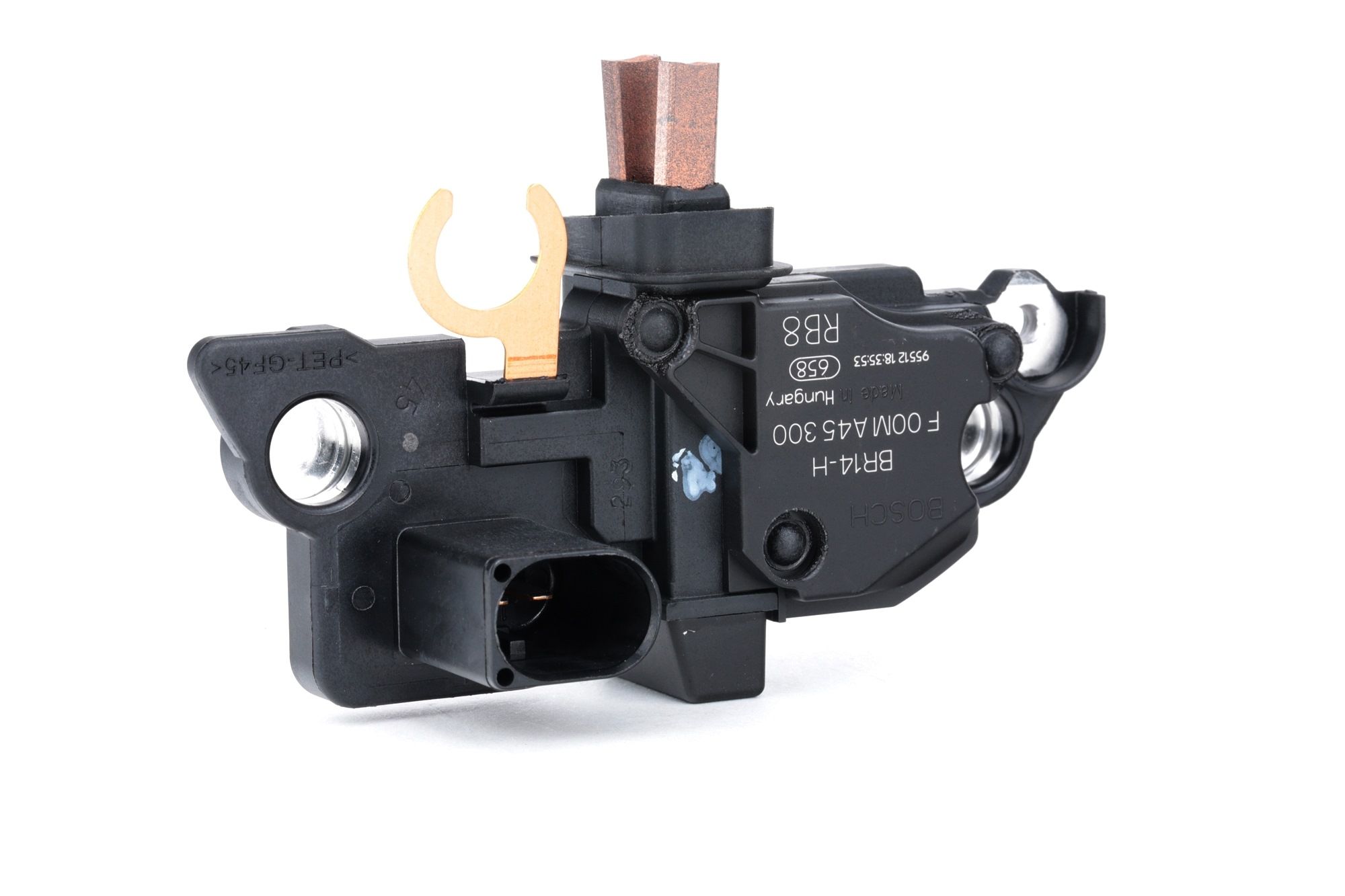 Regulateur Alternateur Bosch 14V Passat T4 Polo New Beetle