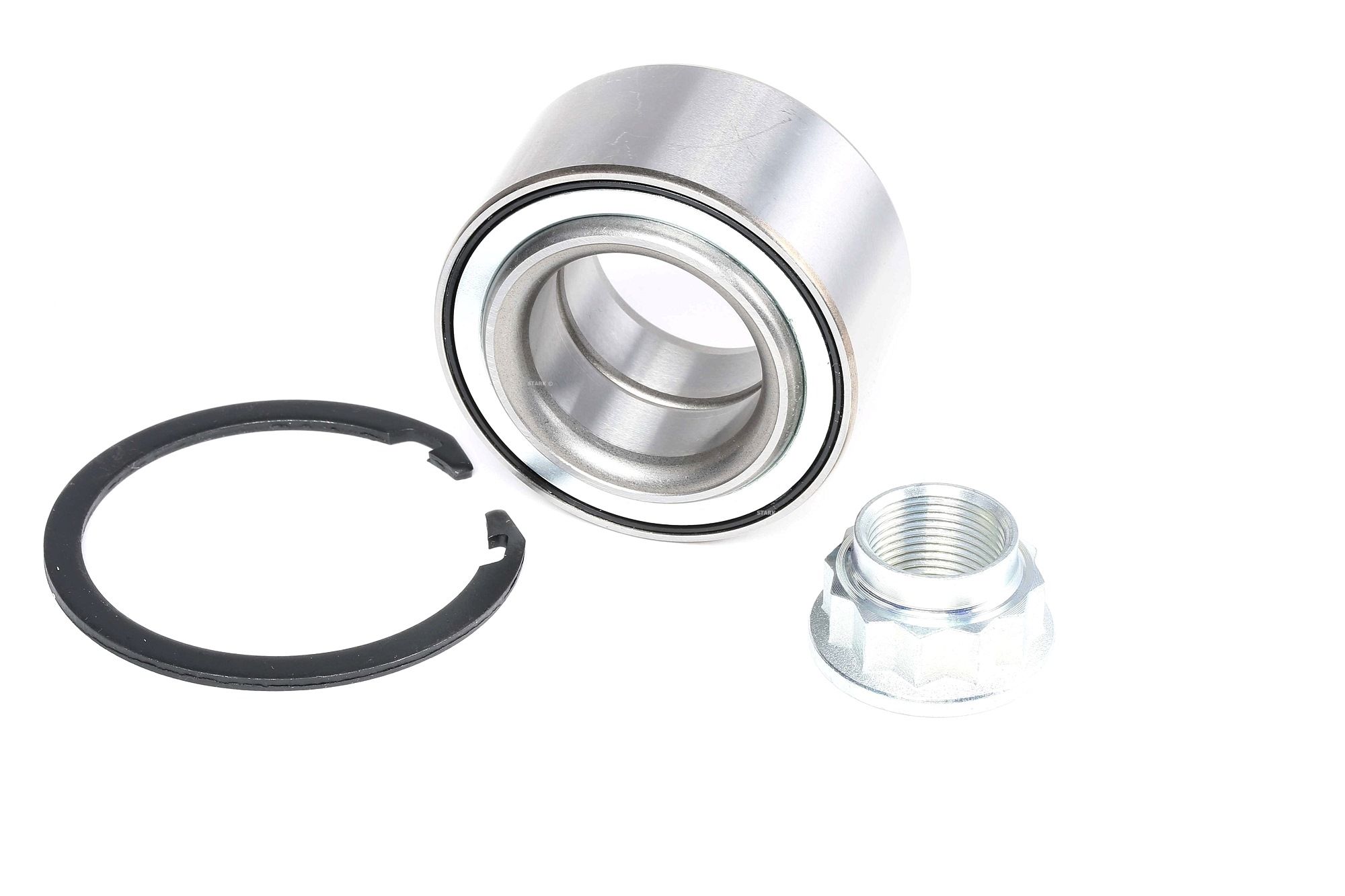 1x Radlagersatz mit integriertem magnetischen Sensorring Vorderachse links oder rechts