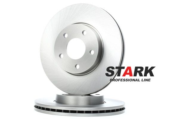 STARK Brzdový kotouč SKBD-0020107 STARK Brzdové Kotúče SKBD-0020107 - 41,73 €
