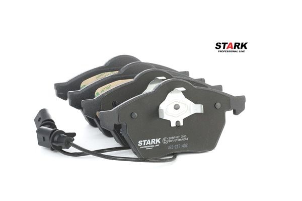 STARK Kit pastiglie freno, Freno a disco SKBP-0010033 STARK Kit pastiglie freno a disco SKBP-0010033 - 45,96 €