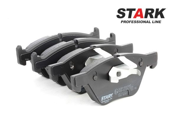 STARK Jogo de pastilhas para travão de disco SKBP-0010045 STARK Jogo de pastilhas para travão de disco SKBP-0010045 - 47,49 €