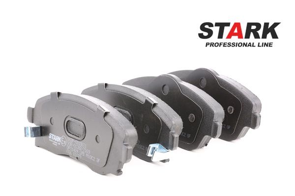 STARK Kit pastiglie freno, Freno a disco SKBP-0010071 STARK Kit pasticche freni SKBP-0010071 - 32,47 €