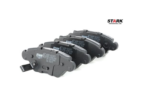 STARK Piduriklotsi komplekt, ketaspidur SKBP-0010077 STARK Piduriklotsid SKBP-0010077 - 23,07 €