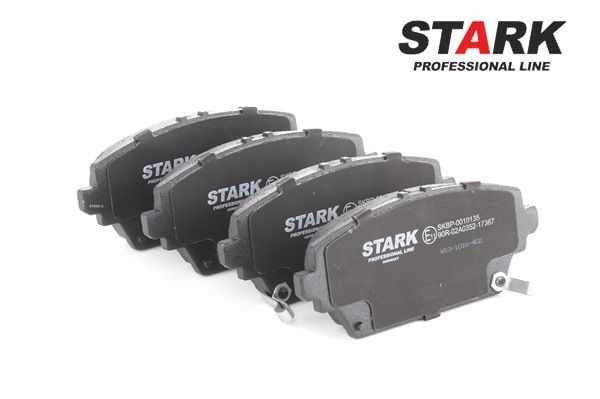 STARK | Jogo de pastilhas para travão de disco SKBP-0010135 para HONDA Accord VI Aerodeck (CF) baratas online