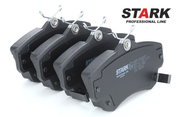 STARK Piduriklotsi komplekt, ketaspidur SKBP-0010287 STARK Piduriklotsid SKBP-0010287 - 14,67 €