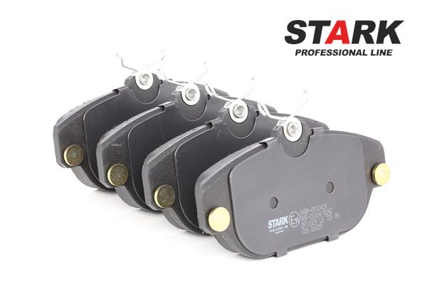 STARK Piduriklotsi komplekt, ketaspidur SKBP-0010424 STARK Piduriklotsid SKBP-0010424 - 27,64 €