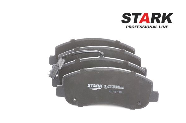 STARK Brzdové doštičky/platničky SKBP-0010429 STARK Brzdové Platničky SKBP-0010429 - 62,50 €