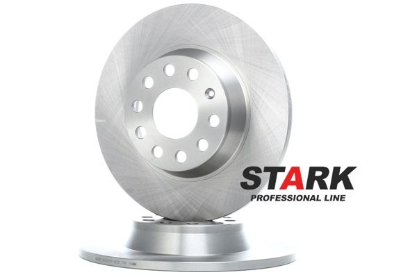STARK Tarcza hamulcowa SKBD-0020141 STARK Tarcze Hamulcowe SKBD-0020141 - 152,22 PLN