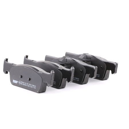 FERODO Jogo de pastilhas para travão de disco FDB4615 FERODO Jogo de pastilhas de travão FDB4615 para SMART 19,03 € comprar
