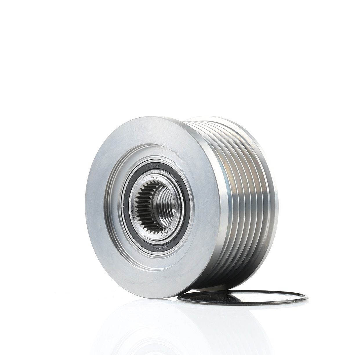 VALEO Poulie d/'alternateur Pour NISSAN PATHFINDER NAVARA 588069
