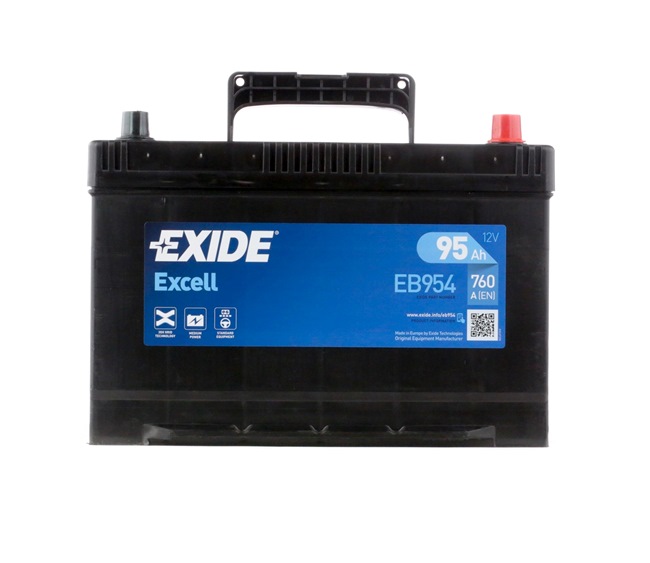 Battery for KIA Sorento III (UM)