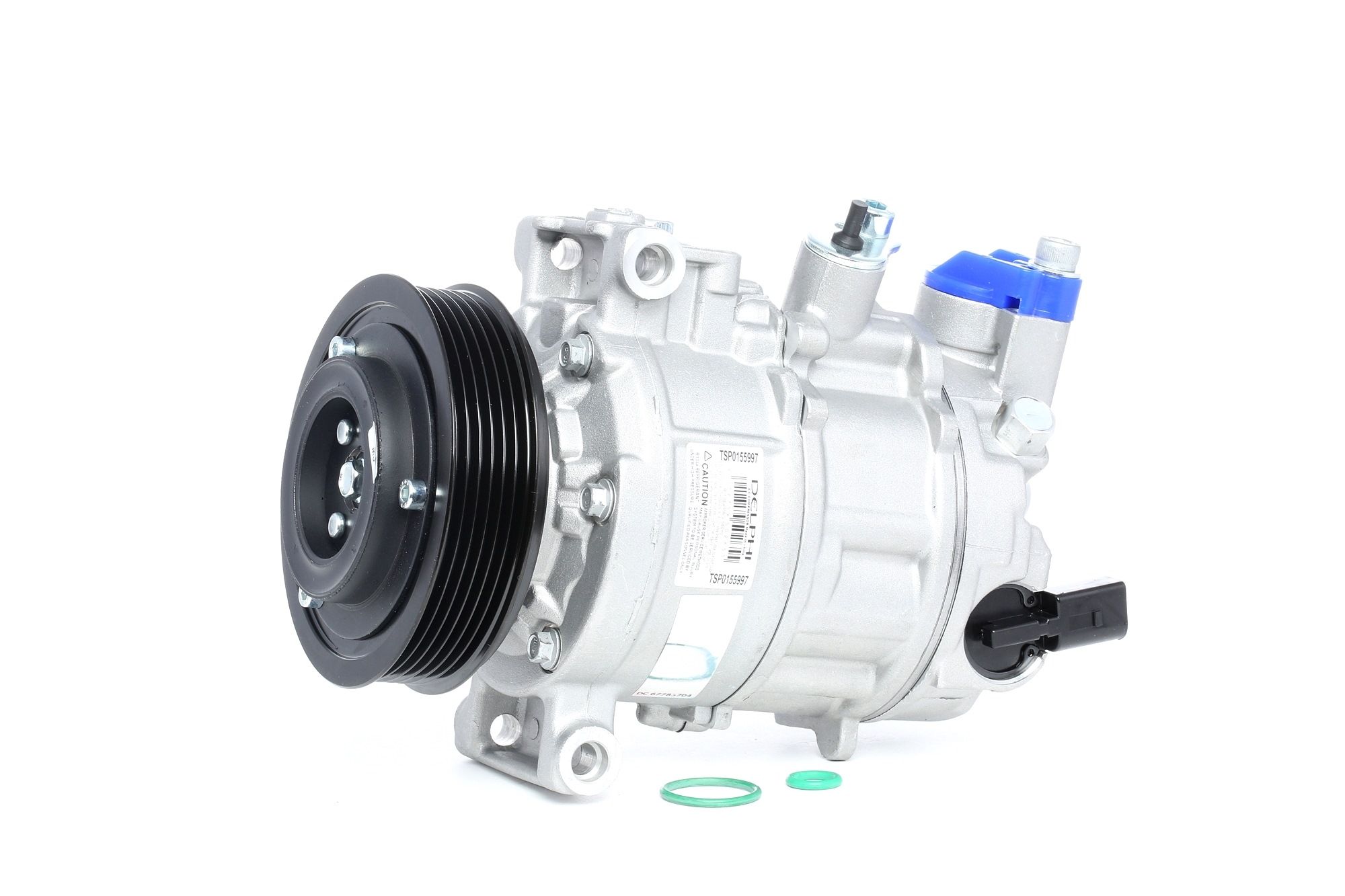2 Ko, 2kj 1.6 Original Nouveau climat compresseur VW-Caddie III Combi