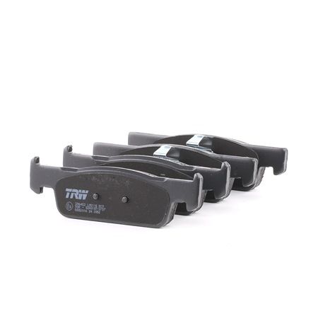 TRW Jogo de pastilhas para travão de disco GDB2016 para SMART 22,42&nbsp;&euro; comprar