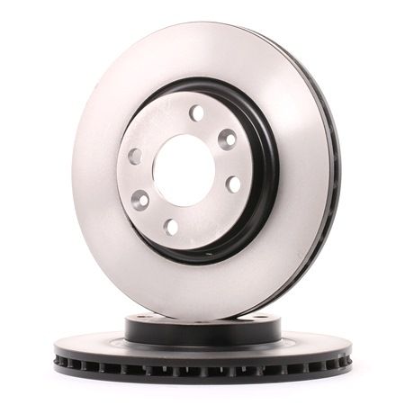 TRW Disco freno DF6534 TRW Kit dischi freno DF6534 - 26,39 €