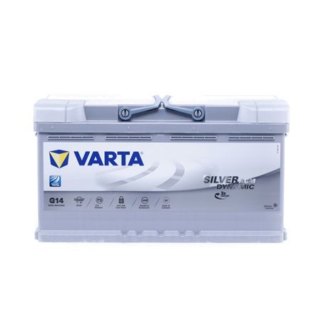 Starterbatterie - VARTA (Artikel Nr. G14)