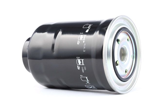 MAHLE ORIGINAL Filtro combustible KC 83D Mitsubishi Pajero IV 2021 MAHLE ORIGINAL Filtro combustible KC 83D